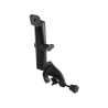 Aviation set - (1 inch), control horn clamp, long connecting arm, Diamond base plate (trapeze)