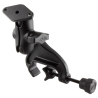 Aviation set - (1 inch), control horn clamp, short connecting arm, Diamond base plate (trapeze)