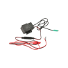 GDS power module - open ends, USB type-C connection, 12/24 V input voltage