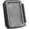 Aqua Box - medium size, landscape version, for electronic devices