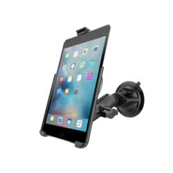 Saugfuss-Halterung Apple iPad mini 4/5 (ohne Schutzhüllen / -gehäuse) -  (1 Zoll)
