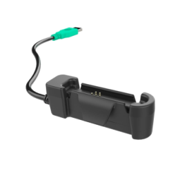 GDS Snap-Con Ladesockel für Smartphones & Tablets - In IntelliSkin Schutzhülle - USB-A (2.0) Anschluss