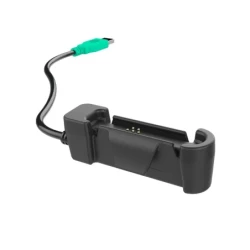GDS Snap-Con Ladesockel für Smartphones & Tablets - In IntelliSkin Schutzhülle - USB-A (2.0) Anschluss