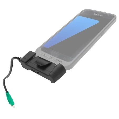 GDS Snap-Con Ladesockel für Smartphones & Tablets - In IntelliSkin Schutzhülle - USB-A (2.0) Anschluss