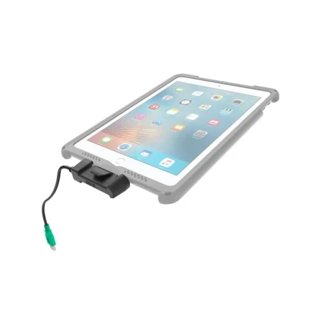 GDS Snap-Con Ladesockel für Smartphones & Tablets - In IntelliSkin Schutzhülle - USB-A (2.0) Anschluss