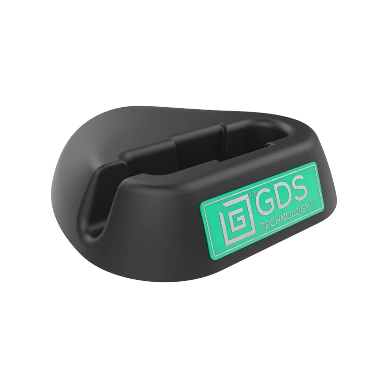 GDS Snap-Con Ständer für Snap-Con Ladesockel - Für Smartphones & 7-8 Zoll Tablets In IntelliSkin Schutzhülle