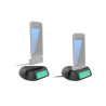 GDS Snap-Con stand for Snap-Con charging base - For smartphones & 7-8 inch tablets In IntelliSkin protective cover