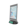 GDS Snap-Con stand for Snap-Con charging base - For smartphones & 7-8 inch tablets In IntelliSkin protective cover