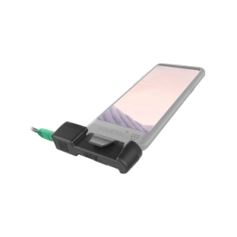 GDS Snap-Con Ladesockel für Smartphones & Tablets - In IntelliSkin Schutzhülle - USB-C-Anschluss