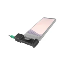 GDS Snap-Con Ladesockel für Smartphones & Tablets - In IntelliSkin Schutzhülle - USB-C-Anschluss