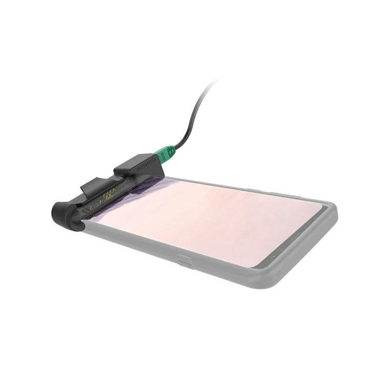 GDS Snap-Con charging base for smartphones & tablets - In IntelliSkin protective cover - USB-C connection