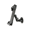Suction base mount with Tab-Tite universal cradle for 9-10.5 inch tablets in protective cases - (1 inch)