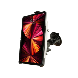 Saugfuss-Halterung Apple iPad Pro 11 / Air 4 & 5 (ohne Schutzhüllen/-gehäuse) -  (1 Zoll)