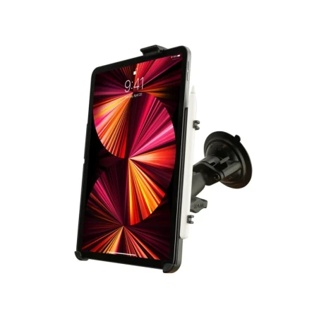 Saugfuss-Halterung Apple iPad Pro 11 / Air 4 & 5 (ohne Schutzhüllen/-gehäuse) -  (1 Zoll)
