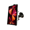 Suction cup mount Apple iPad Pro 11 / Air 4 & 5 (without protective sleeves/case) - (1 inch)