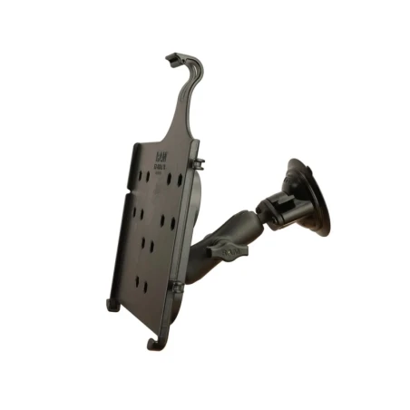 Saugfuss-Halterung Apple iPad Pro 11 / Air 4 & 5 (ohne Schutzhüllen/-gehäuse) -  (1 Zoll)