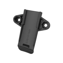 Einschub-Haltevorrichtung für diverse Garmin Handgeräte - Diamond-Anbindung (Trapez), Schrauben-Set