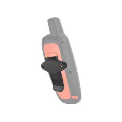Einschub-Haltevorrichtung für diverse Garmin Handgeräte - Diamond-Anbindung (Trapez), Schrauben-Set