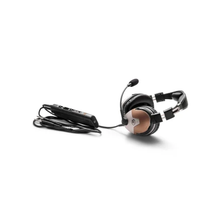 Lightspeed Delta Zulu ANR Headset - Battery Box, Bluetooth