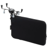 Vehicle mount with X-Grip clamp for tablets (7 inch) - Tough wedge (inflatable), direct connection