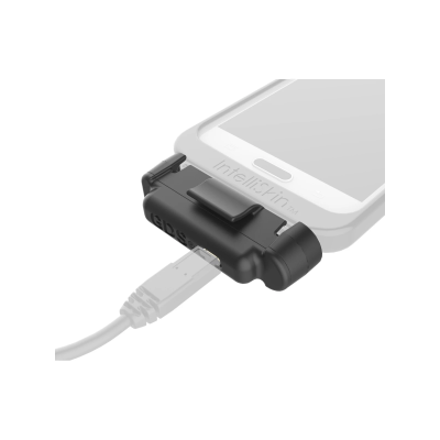 GDS Snap-Con Ladesockel für IntelliSkin Lade-/Schutzhüllen - microUSB 2.0, ohne Kabel