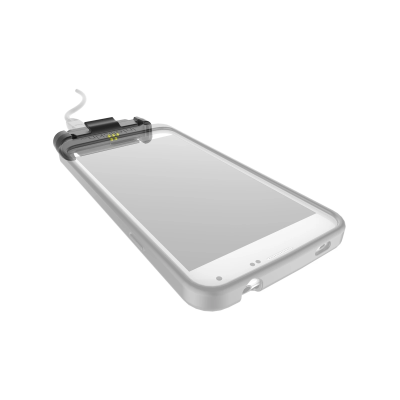 GDS Snap-Con Ladesockel für IntelliSkin Lade-/Schutzhüllen - microUSB 2.0, ohne Kabel