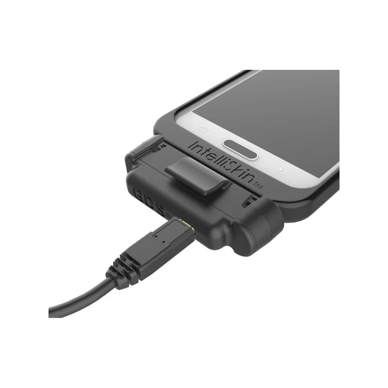 GDS Snap-Con Ladesockel für IntelliSkin Lade-/Schutzhüllen - microUSB 2.0, ohne Kabel