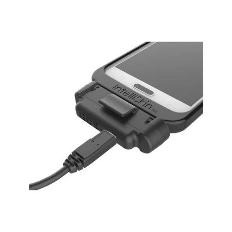 GDS Snap-Con Ladesockel für IntelliSkin Lade-/Schutzhüllen - microUSB 2.0, ohne Kabel
