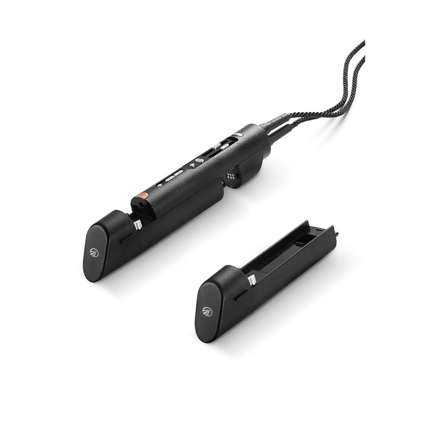 Lightspeed Delta Zulu ANR Headset - Battery Case, Bluetooth
