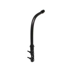 Motorrad-Befestigung mit flexiblen Stab (12 Zoll) -  (1 Zoll)