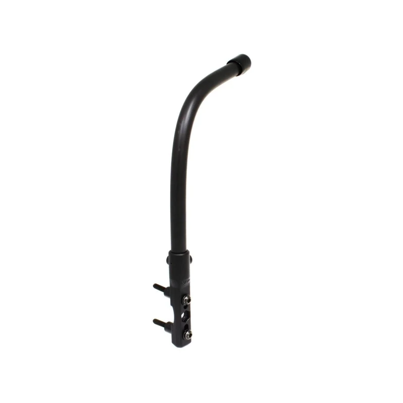 Motorrad-Befestigung mit flexiblen Stab (12 Zoll) -  (1 Zoll)