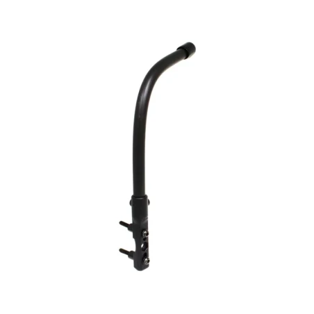 Motorrad-Befestigung mit flexiblen Stab (12 Zoll) -  (1 Zoll)