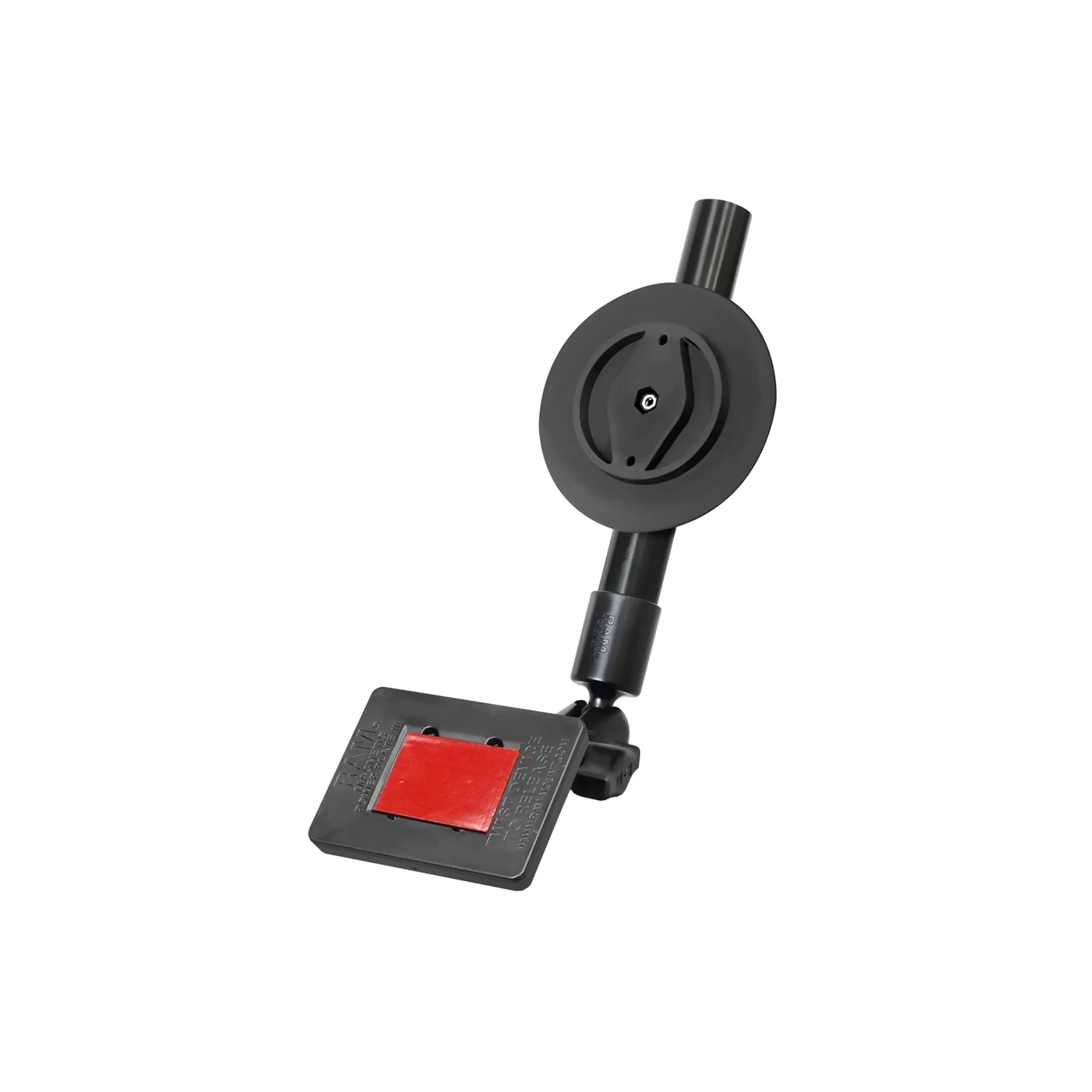 Tastatur-Halterung mit drehbarer Tablet-Anbindung - Verbundstoff