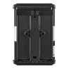 Suction base mount for 7-inch tablets - centre connecting arm, diamond base plate (trapezoid), round base plate (AMPS)