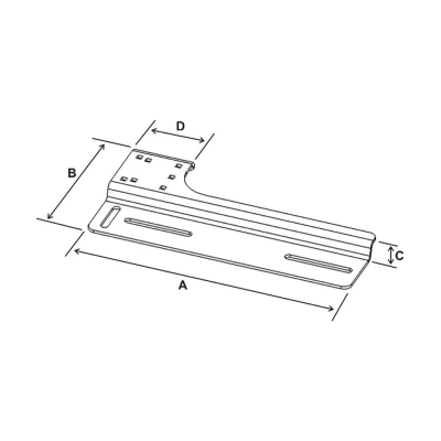 Fahrzeug-Basis - Chevrolet Camaro (1993-2002)/Kodiak (2006-2011), Ford Crown Victoria (1991-2011), GMC Topkick