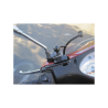 Motorbike base mounting with 11 mm hole - (1 inch)