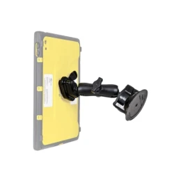 Saugfuss-Halterung mit Quick Release Adapter -  (1 Zoll), mittlerer Verbindungsarm, 2-Loch AMPS
