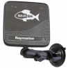 Raymarine suction cup mount - centre connecting arm, Diamond base plate (trapezoid), ball with M6 grub screw