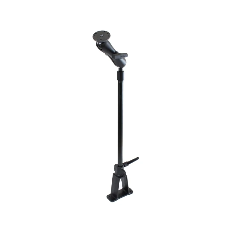 Vehicle mounting - wedge base, 450 mm tube, with AMPS connection