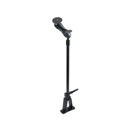 Vehicle mounting - wedge base, 450 mm tube, with AMPS connection