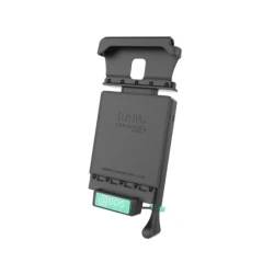 GDS Tab-Lock Halteschale (Schlüsselverriegelung) für Samsung Tab Active 2 - in IntelliSkin Schutzhülle - USB-C-Anschluss