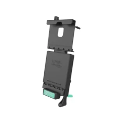 GDS Tab-Lock Halteschale (Schlüsselverriegelung) für Samsung Tab A 10.5 - in IntelliSkin Schutzhülle - USB-C-Anschluss