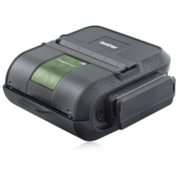 Drucker-Halteschale für Brother RuggedJet RJ-4030/RJ-4040 - AMPS-Anbindung (Unterseite)