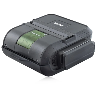 Drucker-Halteschale für Brother RuggedJet RJ-4030/RJ-4040 - AMPS-Anbindung (Unterseite)