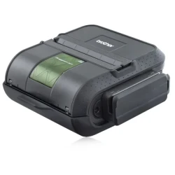Printer cradle for Brother RuggedJet RJ-4030/RJ-4040 - AMPS connection (underside)