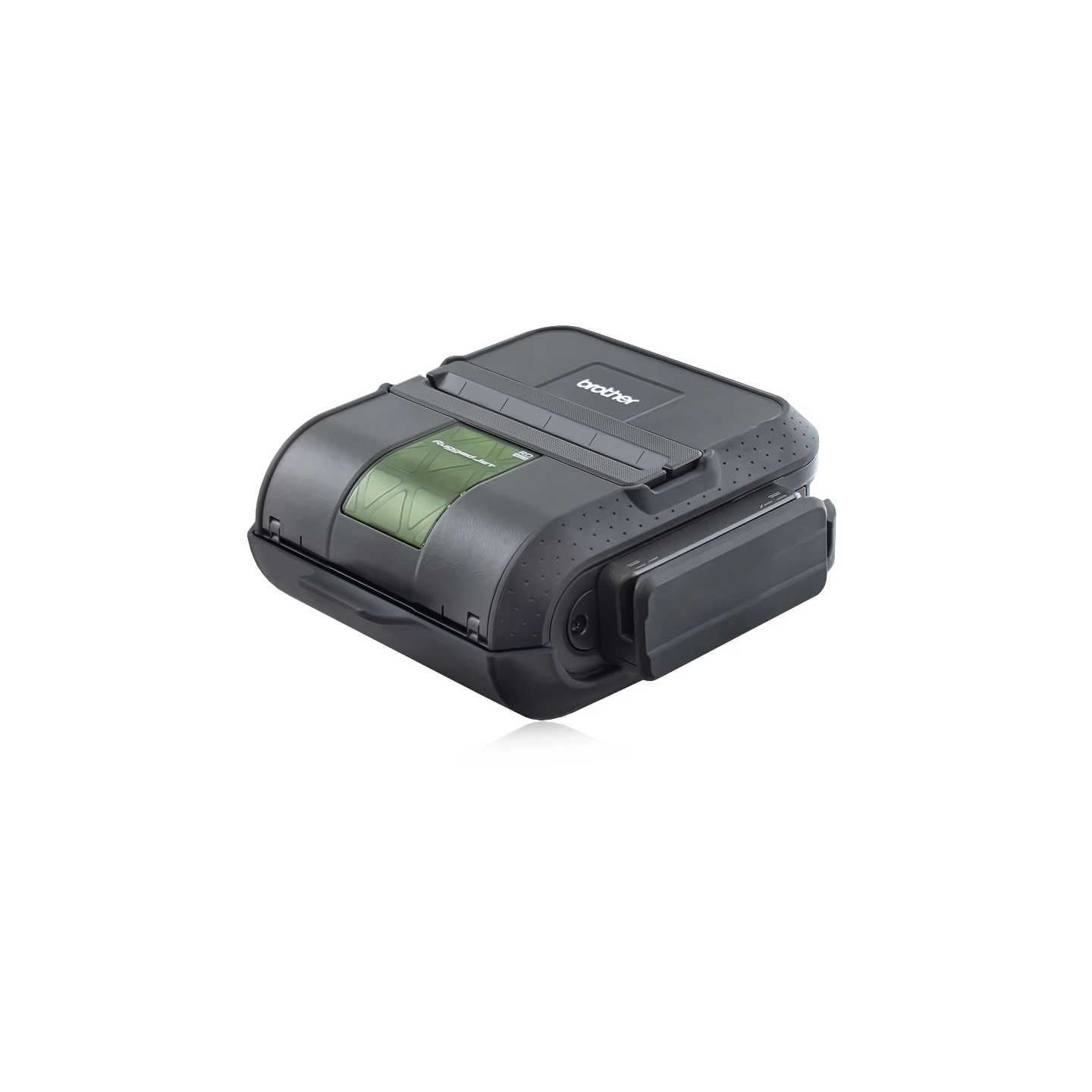 Drucker-Halteschale für Brother RuggedJet RJ-4030/RJ-4040 - AMPS-Anbindung (Unterseite)