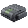Printer cradle for Brother RuggedJet RJ-4030/RJ-4040 - AMPS connection (underside)