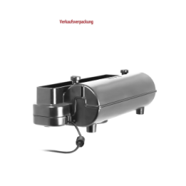 Drucker-Halteschale für Brother PocketJet 7 / 6/6 Plus / 673 - Verbundstoff, AMPS-Anbindung, Schrauben-Set