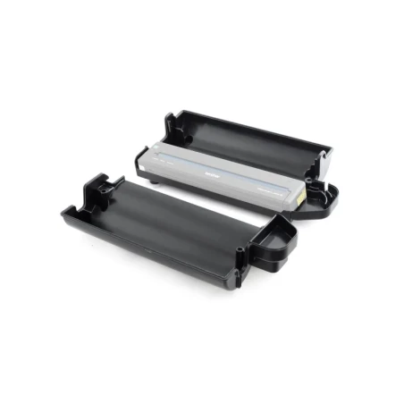Printer cradle for Brother PocketJet 7 / 6/6 Plus / 673 - composite material, AMPS connection, screw set