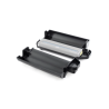 Printer cradle for Brother PocketJet 7 / 6/6 Plus / 673 - composite material, AMPS connection, screw set
